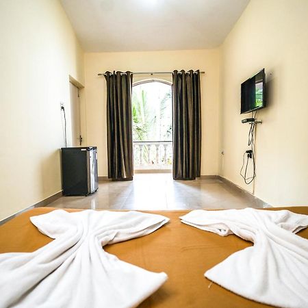 Grande Ave Maria Resort Candolim Exteriér fotografie
