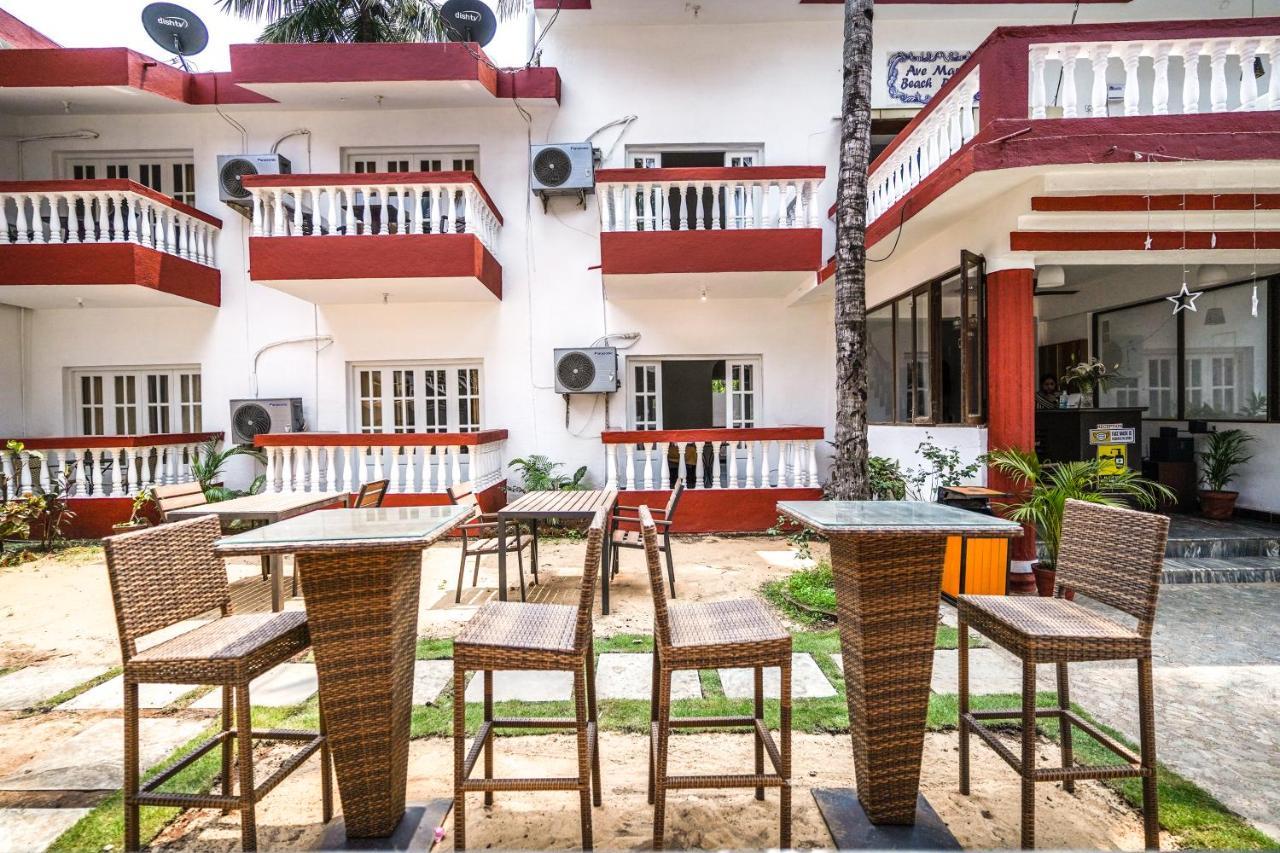 Grande Ave Maria Resort Candolim Exteriér fotografie