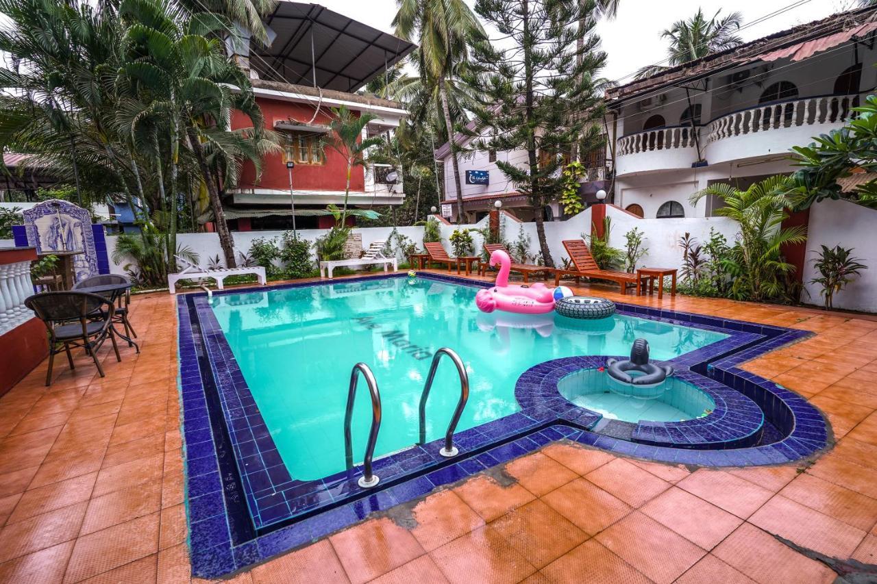 Grande Ave Maria Resort Candolim Exteriér fotografie