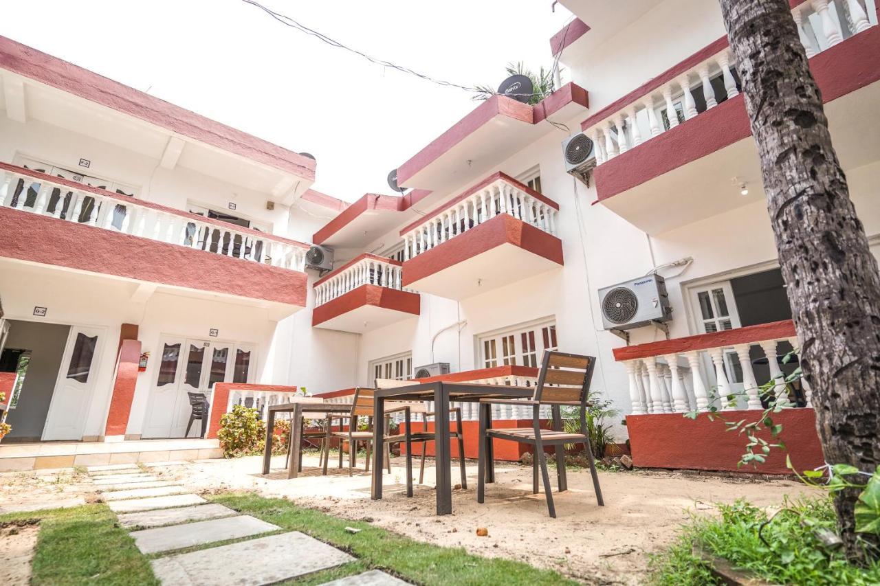 Grande Ave Maria Resort Candolim Exteriér fotografie