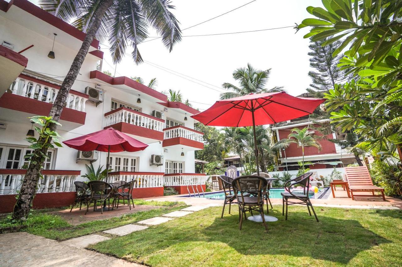 Grande Ave Maria Resort Candolim Exteriér fotografie