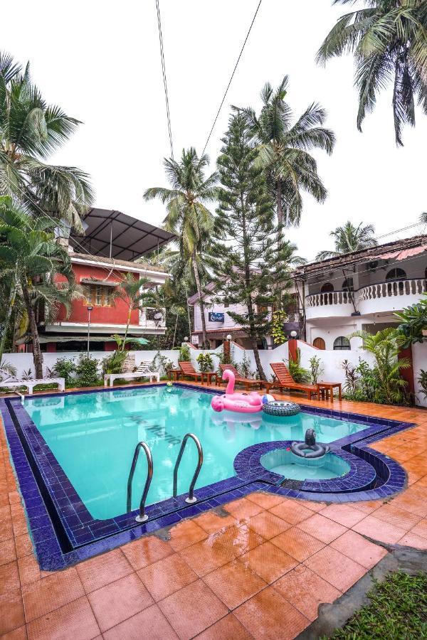 Grande Ave Maria Resort Candolim Exteriér fotografie