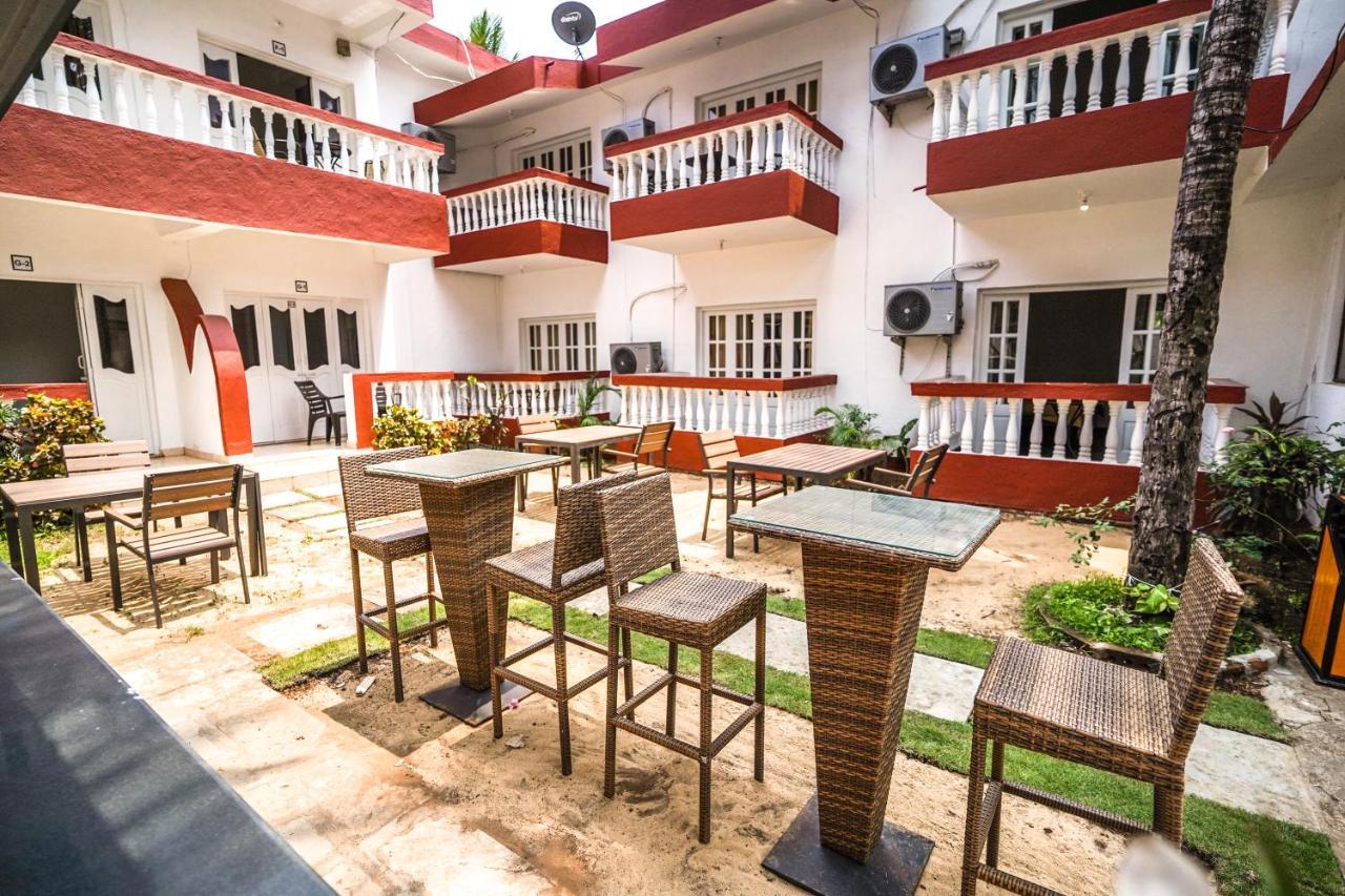 Grande Ave Maria Resort Candolim Exteriér fotografie