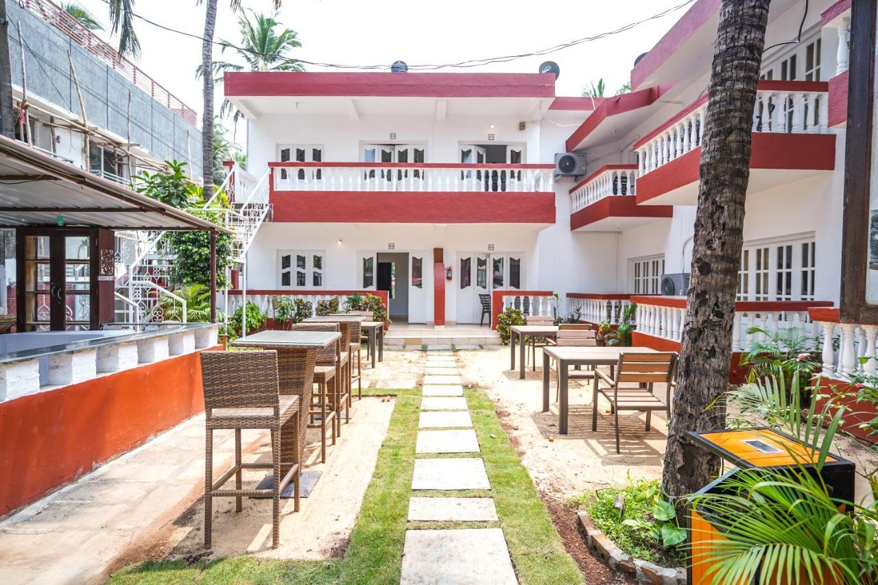 Grande Ave Maria Resort Candolim Exteriér fotografie