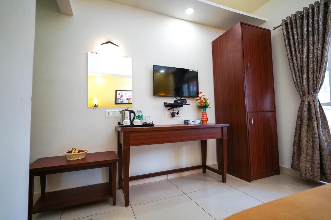 Grande Ave Maria Resort Candolim Exteriér fotografie