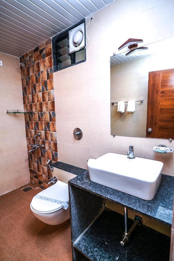 Grande Ave Maria Resort Candolim Exteriér fotografie