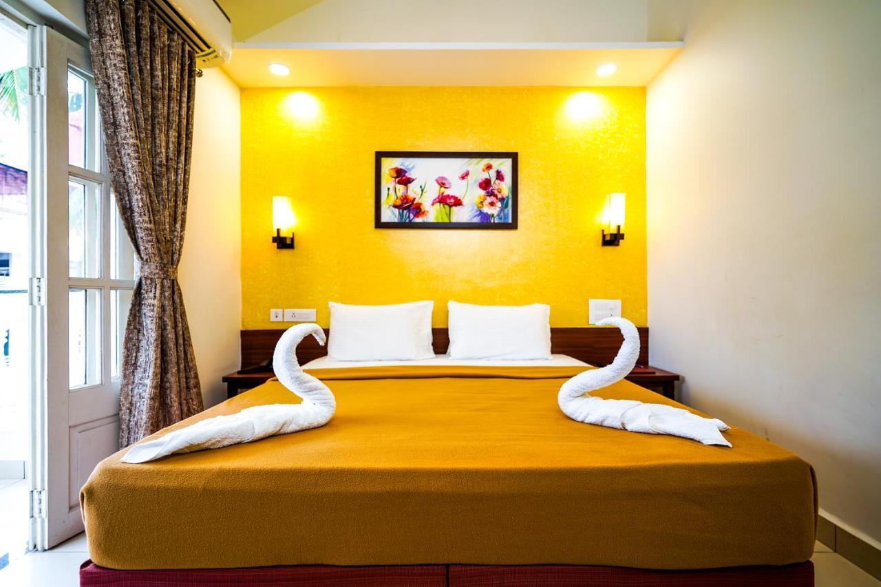 Grande Ave Maria Resort Candolim Exteriér fotografie
