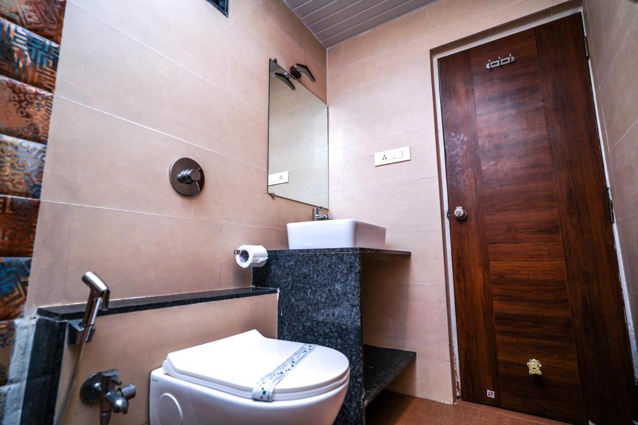 Grande Ave Maria Resort Candolim Exteriér fotografie
