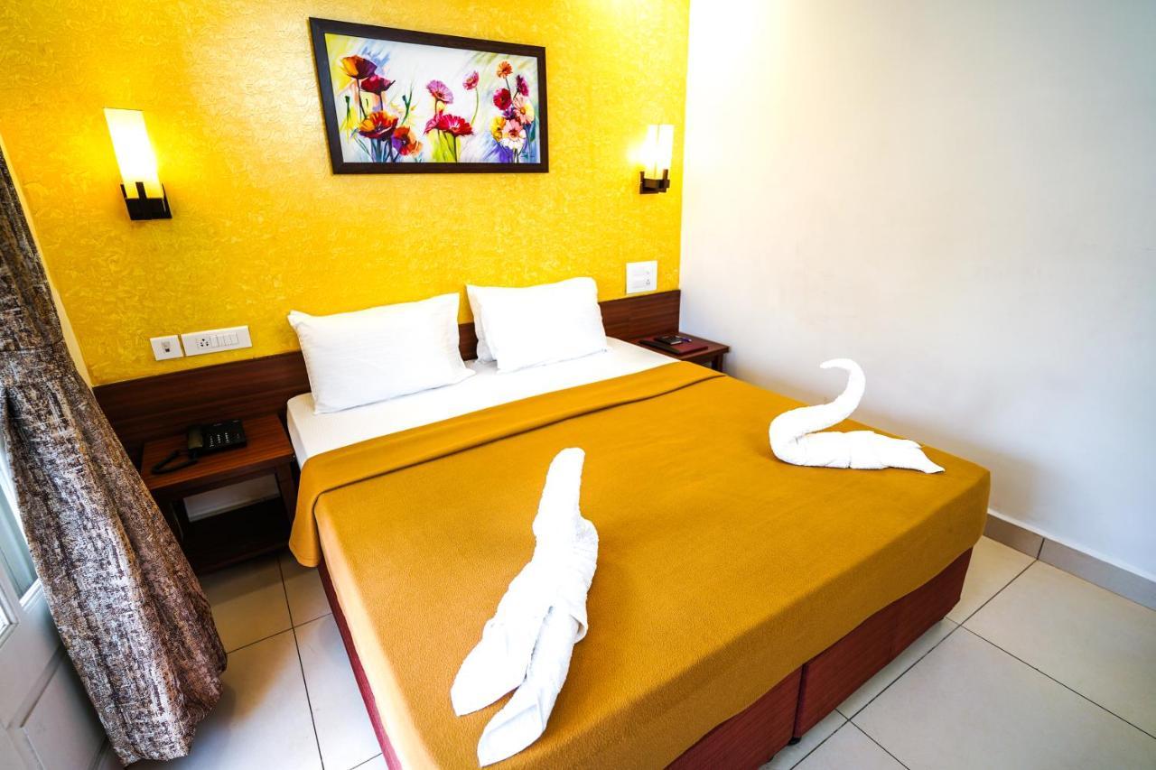 Grande Ave Maria Resort Candolim Exteriér fotografie