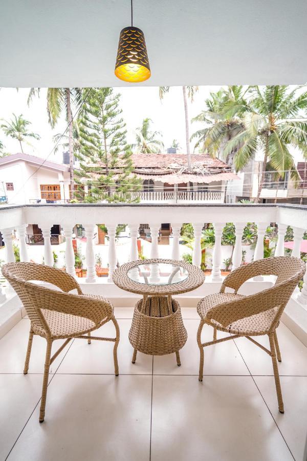 Grande Ave Maria Resort Candolim Exteriér fotografie