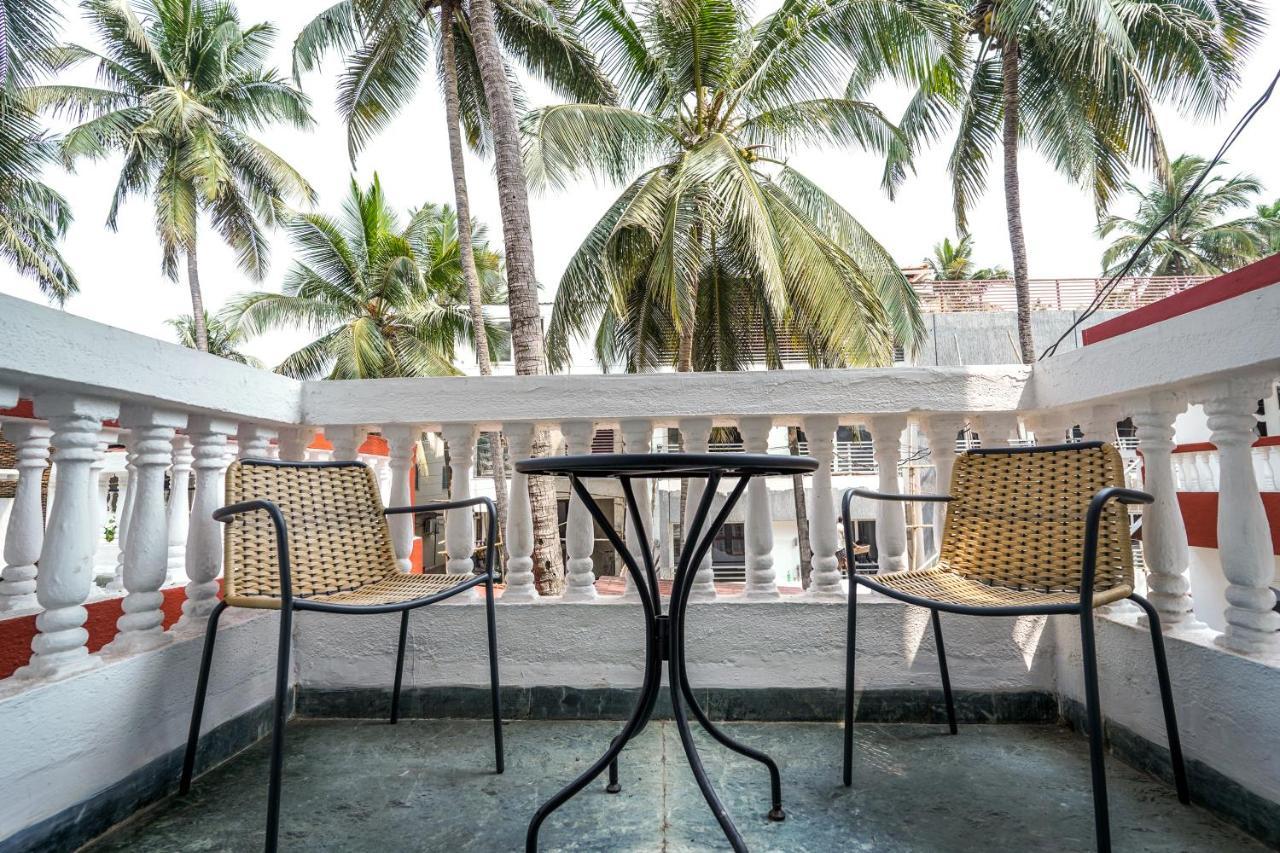Grande Ave Maria Resort Candolim Exteriér fotografie