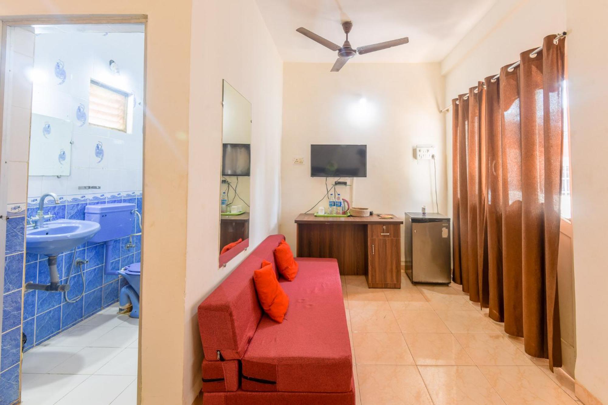 Grande Ave Maria Resort Candolim Exteriér fotografie