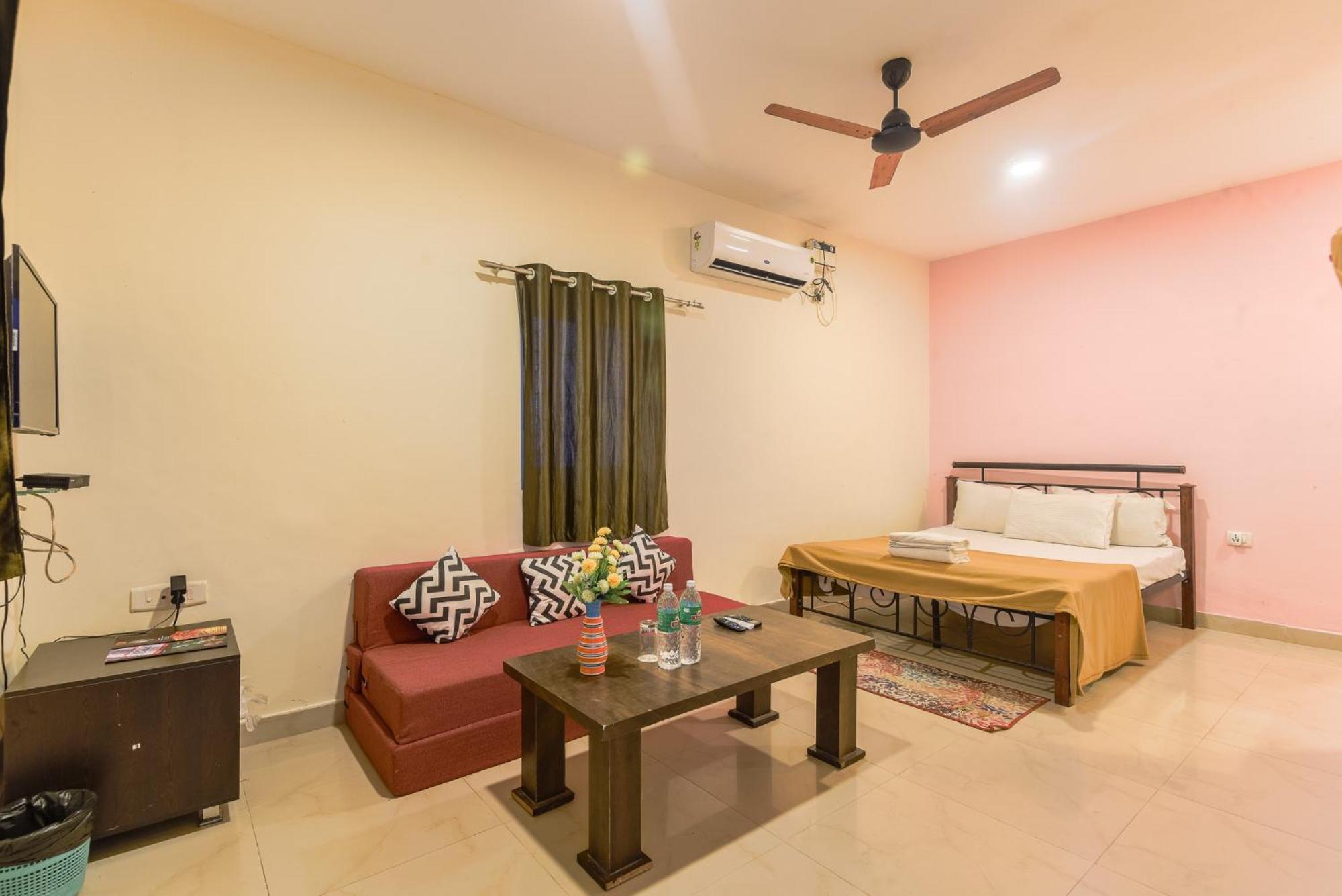 Grande Ave Maria Resort Candolim Exteriér fotografie