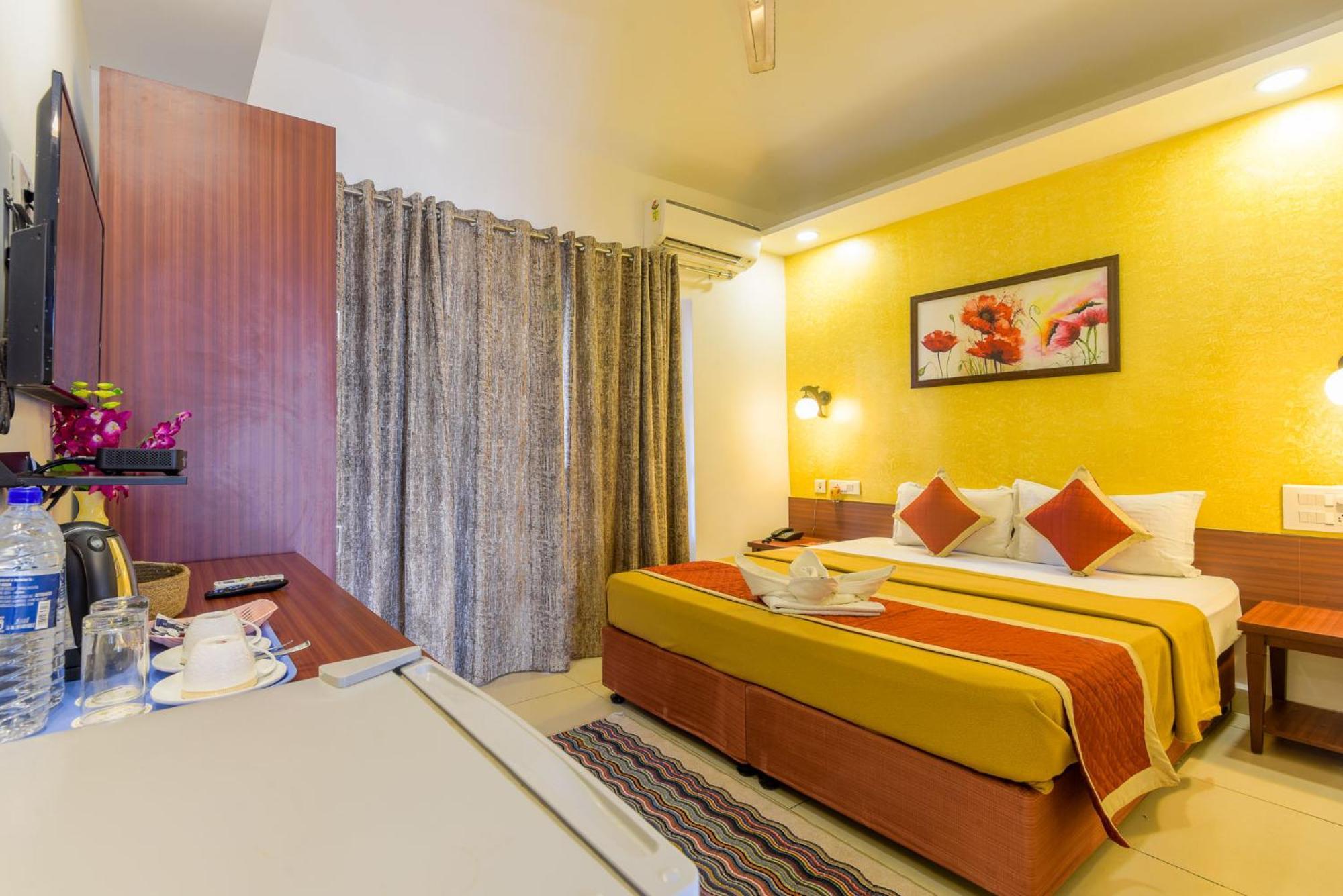 Grande Ave Maria Resort Candolim Exteriér fotografie