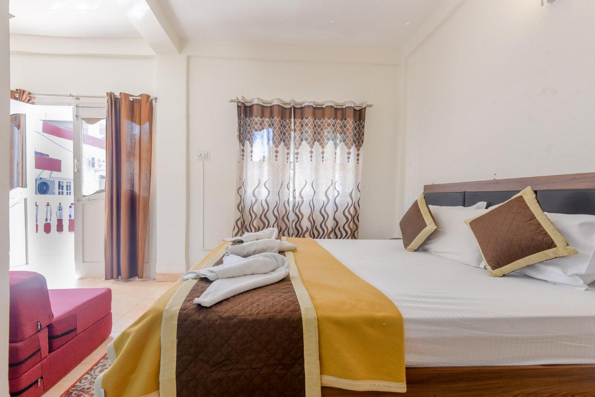 Grande Ave Maria Resort Candolim Exteriér fotografie