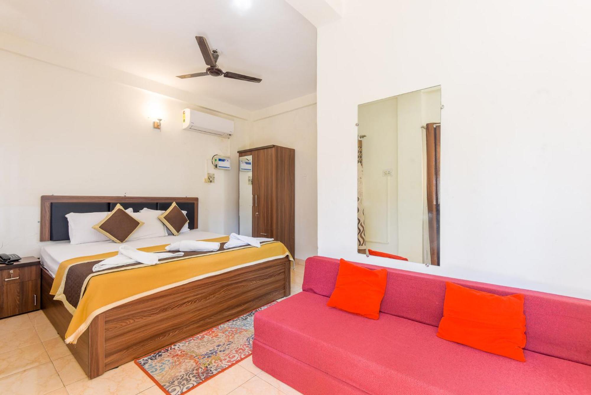 Grande Ave Maria Resort Candolim Exteriér fotografie