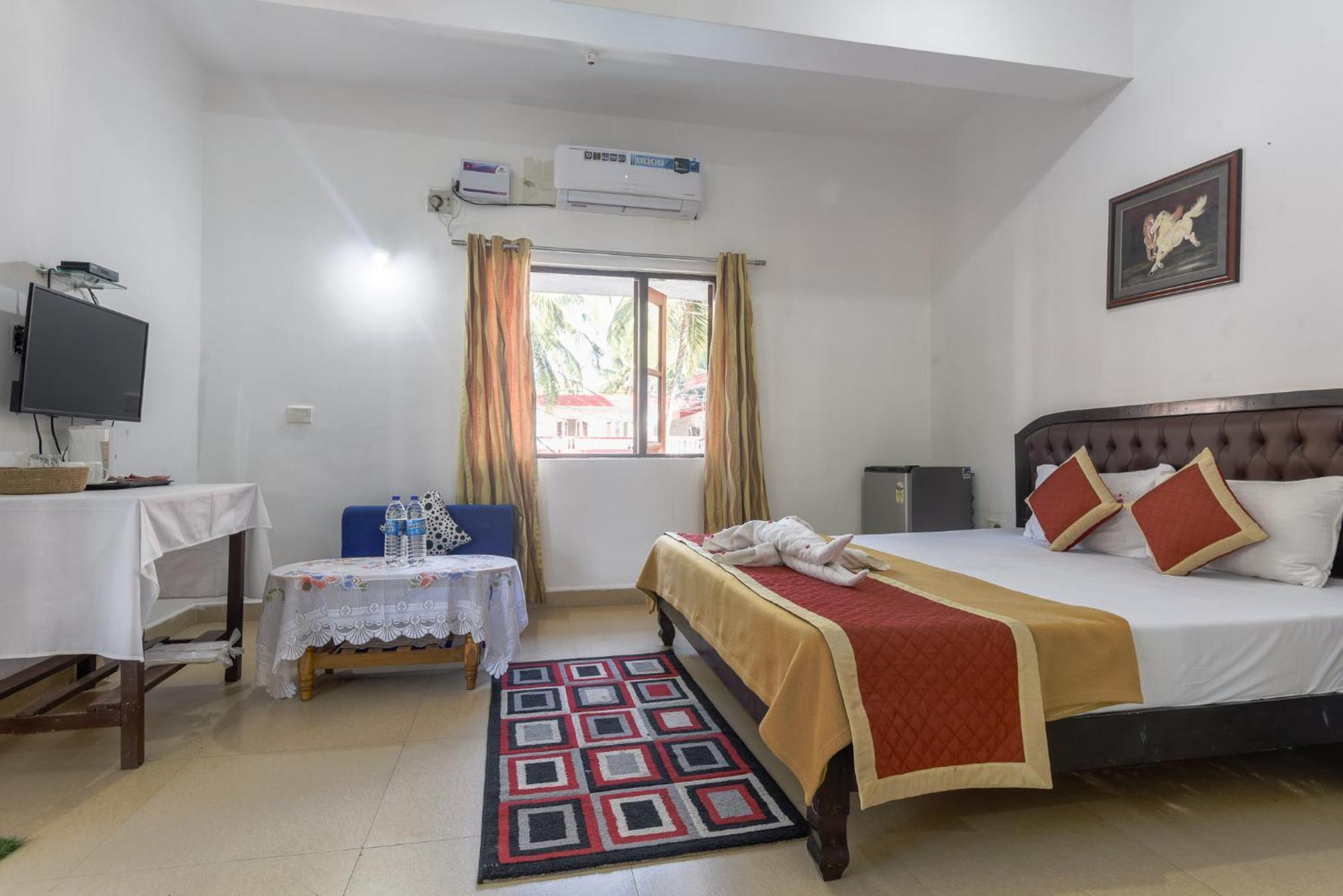 Grande Ave Maria Resort Candolim Exteriér fotografie
