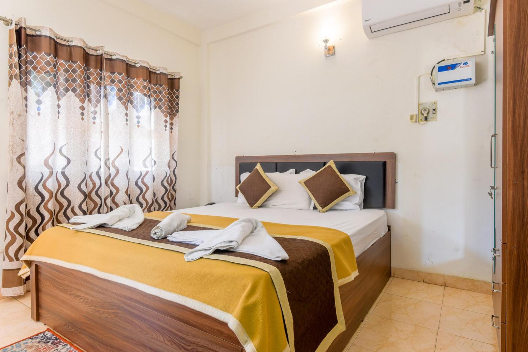 Grande Ave Maria Resort Candolim Exteriér fotografie