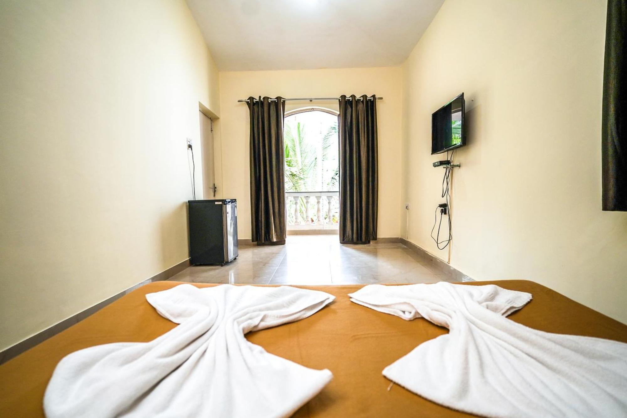 Grande Ave Maria Resort Candolim Exteriér fotografie