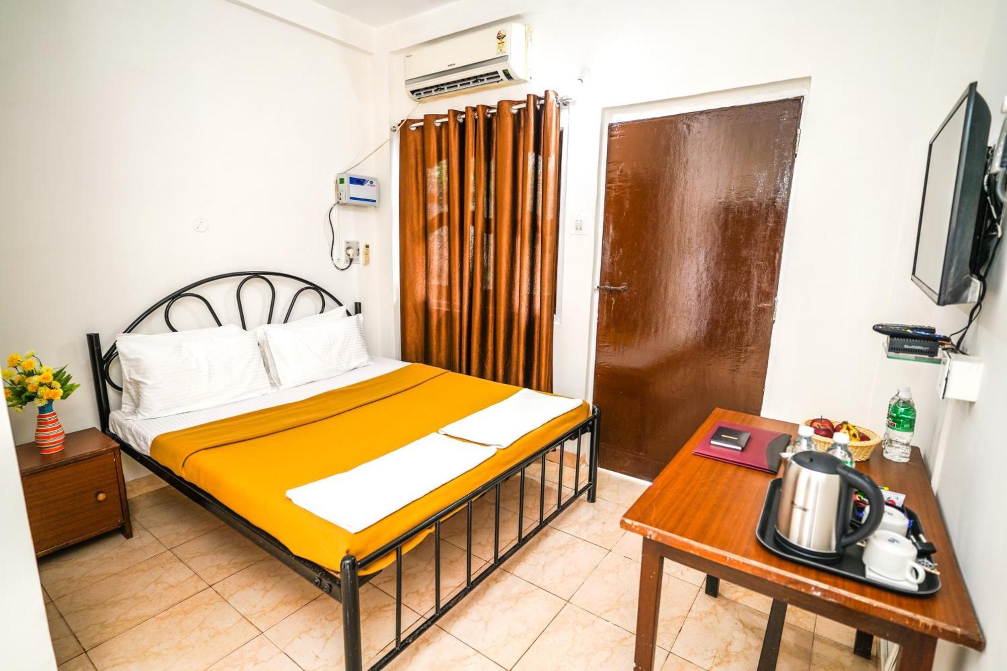 Grande Ave Maria Resort Candolim Exteriér fotografie